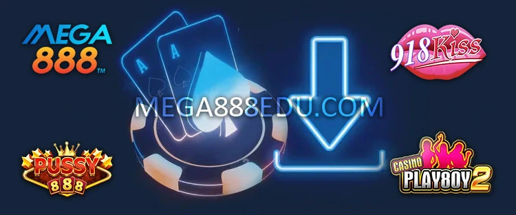 mega888-download