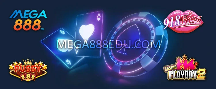 mega888-game